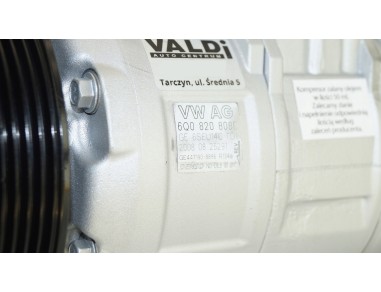 AC Compressor AUDI A2 SKODA FABIA VW...