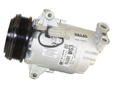 Klimakompressor OPEL ASTRA G H ZAFIRA B MERIVA A 1.6 1.8 13297437 WG3