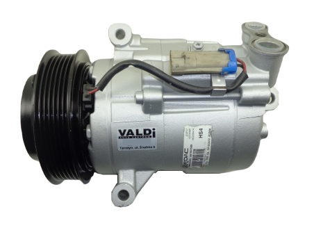 AC Compressor CHEVROLET CAPTIVA CRUZE MALIBU OPEL ANTARA 13314480 HS4
