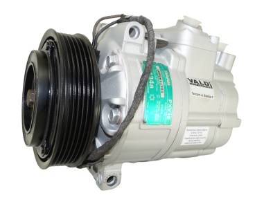 AC Compressor SAAB 9-5 97- 2.0 2.3 3.0 5048368, 8624