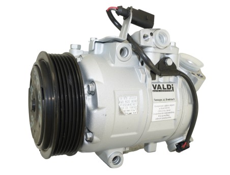 Klimakompressor AUDI A2 FABIA VW POLO FOX 1.2 1.4 6Q0820808E 447190-8905