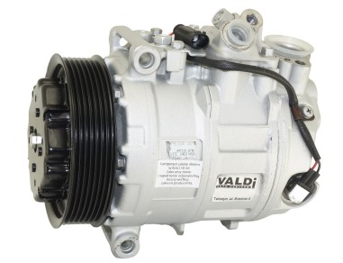 Klimakompressor MERCEDES C-KLASSE W203 E-KLASSE W211 CLK SLK 447220-9780