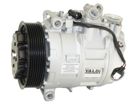 Klimakompressor MERCEDES C-KLASSE W203 E-KLASSE W211 CLK SLK 447220-9780