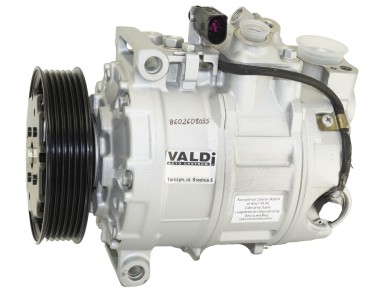 AC Compressor AUDI A6 A8 Q7 PORSCHE CAYENNE VW TOUAREG PHAETON 8E0260805S