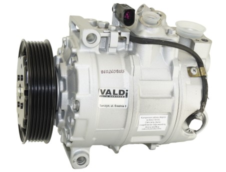 AC Compressor AUDI A6 A8 Q7 PORSCHE CAYENNE VW TOUAREG PHAETON 8E0260805S