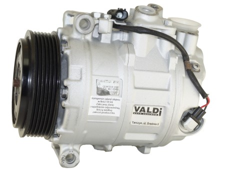 Klimakompressor MERCEDES S-KLASSE C-KLASSE CLK CLS CLC GL 447220-9152