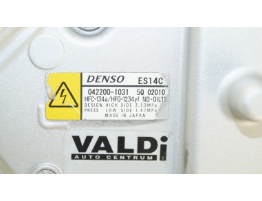 AC Compressor TOYOTA AURIS / PRIUS...