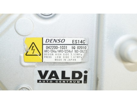 TOYOTA AURIS / PRIUS III 09- 1.8 Hybryda 042200-1031 KOMPRESOR