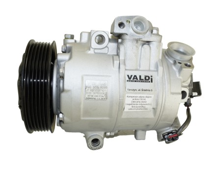 Klimakompressor AUDI A2 IBIZA FABIA VW POLO LUPO 6Q0820803D 447190-4369