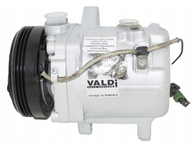 AC Compressor SMART CABRIO CITY-COUPE FORTWO 0.6 0.7 0.8 CDI A6602300011