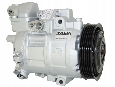 AC Compressor MERCEDES A-CLASS W168 VANEO 97- 447220-8870