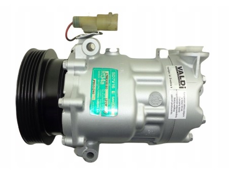 AC Compressor ROVER 25 45 STREETWISE MG TF ZR ZS JPB101240