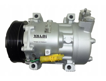 AC Compressor BERLINGO JUMPY XSARA DOBLO PUNTO EXPERT PARTNER 89076