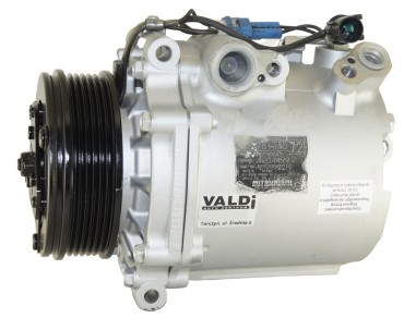 Klimakompressor MITSUBISHI LANCER VIII 08- 2.0 7813A072