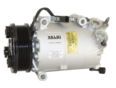 Klimakompressor LAND ROVER DISCOVERY RANGE ROVER EVOQUE 2.2 D EJ32-19D629-BC