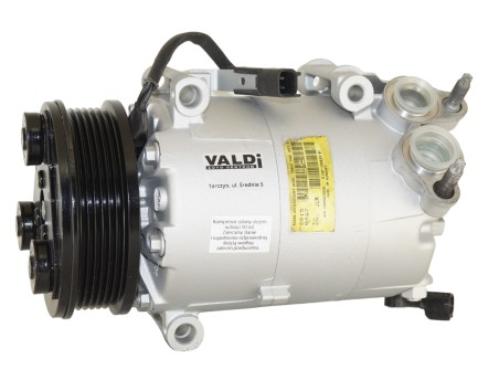 Klimakompressor LAND ROVER DISCOVERY RANGE ROVER EVOQUE 2.2 D EJ32-19D629-BC