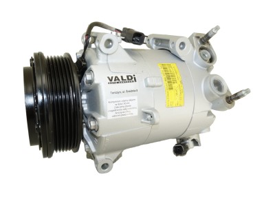 AC Compressor FORD MONDEO V GALAXY III S-MAX 14- 2.0 DG9H-19D629-FE