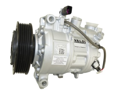 AC Compressor AUDI Q5 PORSCHE MACAN 14- 3.0 8T0260805R