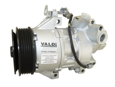 AC Compressor TOYOTA YARIS AURIS COROLLA URBAN CRUISER 447220-9738
