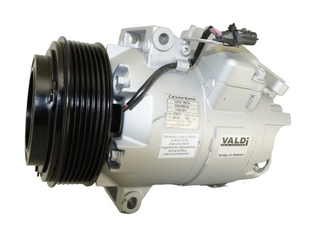 AC Compressor NISSAN QASHQAI / QASHQAI +2 I 92600BB00A