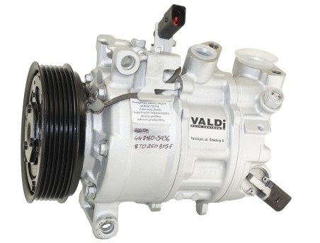 AC Compressor AUDI A4 B8 A5 A6 C7 Q5 07- 2.0 TDI 8T0260805F