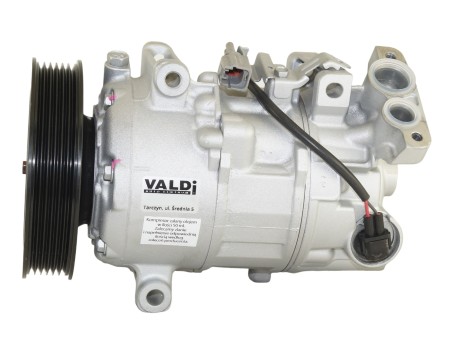 AC Compressor RENAULT MEGANE III MODUS SCENIC III 8200939386