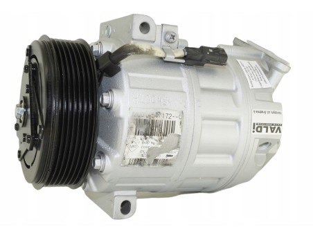 AC Compressor MASTER III VIVARO TRAFIC MOVANO PRIMASTAR 8200454172