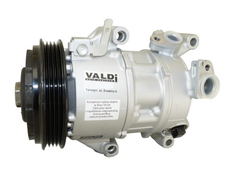 AC Compressor TOYOTA YARIS 11- 1.3 1.5 447250-2500