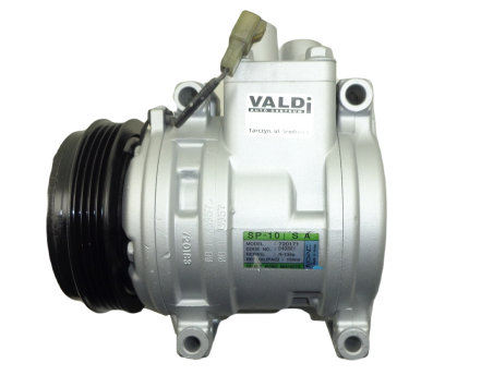 Klimakompressor CHEVROLET AVEO KALOS 06- 1.2 96416373