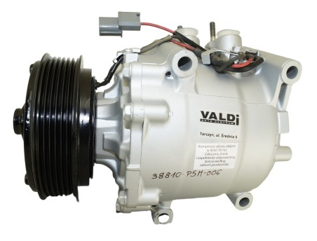 AC Compressor HONDA ACCORD VI CIVIC VII FR-V PRELUDE V STREAM 38810-P5M-006