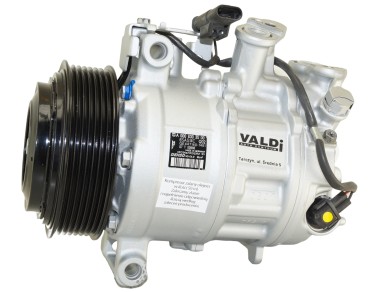 AC Compressor MERCEDES-BENZ E-CLASS GLC 16- 3.0 D A0008303500