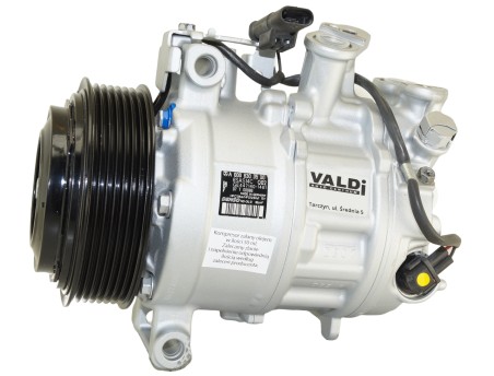 AC Compressor MERCEDES-BENZ E-CLASS GLC 16- 3.0 D A0008303500