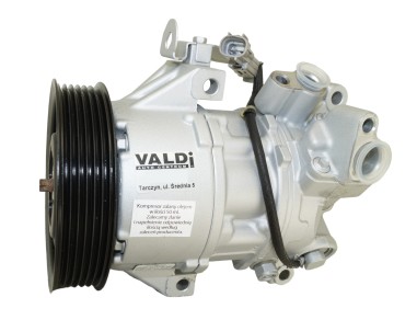 AC Compressor TOYOTA YARIS I VERSO 99- 447220-9465
