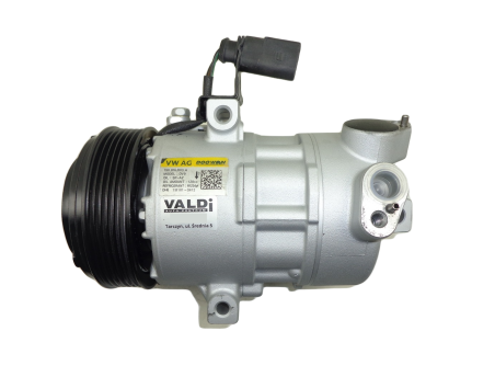 AC Compressor SEAT MII SKODA CITIGO VW LOAD UP 1.0 1S0816803A