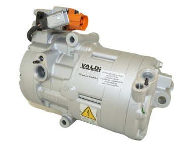 AC Compressor HYUNDAI IONIQ KIA NIRO 16- 1.6 Hybrid CA600CWHAA02
