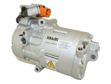 AC Compressor HYUNDAI IONIQ KIA NIRO 16- 1.6 Hybrid CA600CWHAA02