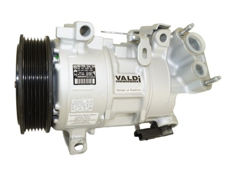 AC Compressor CITROEN DS OPEL PEUGEOT 9675655880 9815198580 447150-7361