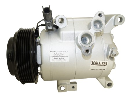 AC Compressor MAZDA 3/6/CX-5 F500-JUBBA-09