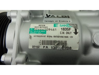 AC Compressor FIAT DUCATO 11- 2.0 D...