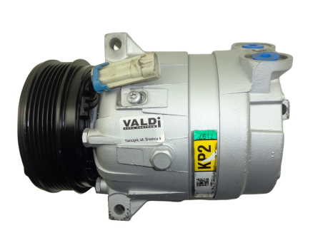 AC Compressor CADILLAC BLS FIAT CROMA OPEL SIGNUM VECTRA 13197197