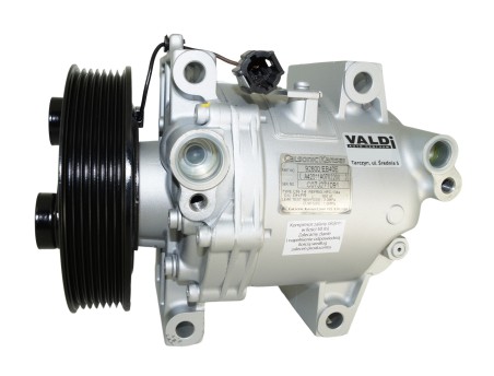 AC Compressor NISSAN NP300 NAVARA PICKUP 92600EB40E