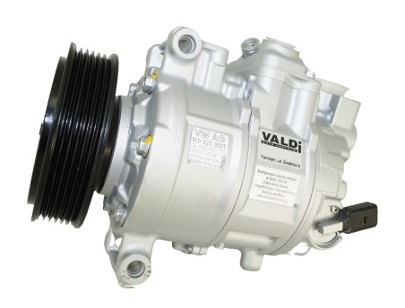 AC Compressor AUDI SEAT SKODA VW 1K0820859T 447150-1939
