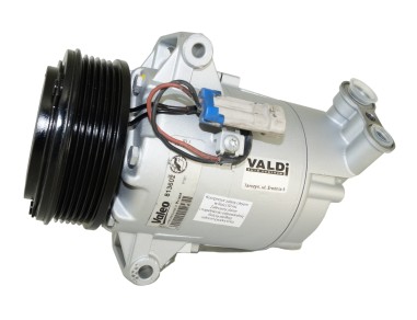 AC Compressor OPEL ASTRA H ZAFIRA B 813602