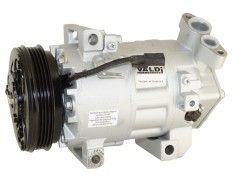 AC Compressor RENAULT CLIO...