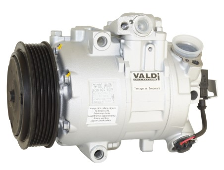 AUDI SEAT SKODA VW 6Q0820808F 447150-2220 KOMPRESOR