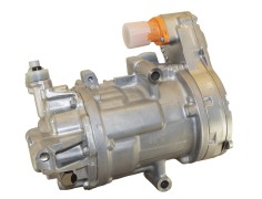 New AC Compressor MERCEDES... 2