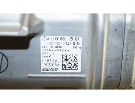 MERCEDES E KLASA EQA EQB EQC GLE SPRINTER A0008307804 KOMPRESOR NOWY