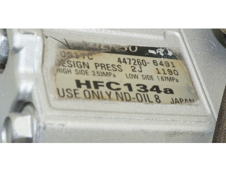 Klimakompressor MITSUBISHI PAJERO IV 06- 3.2 447260-6491