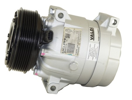 AC Compressor INTERSTAR MOVANO VIVARO TRAFIC MASTER 8200895038