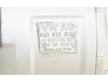 AUDI A2 IBIZA FABIA VW POLO LUPO 6Q0820808G 447150-2230 KOMPRESOR